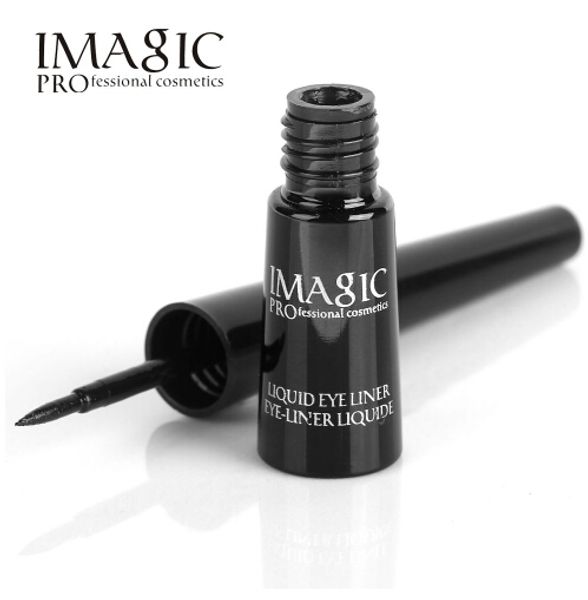 imagic 6pcs/lot pro eyeliner waterproof liquid type makeup eye liner nature long lasting for women beauty cosmetics
imagic 6pcs/lot pro eyeliner waterproof liquid type makeup eye liner nature long lasting for women beauty cosmetics