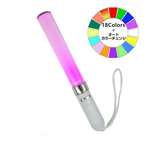 28x3cm 18 colors 3w led glow stick variable shining led light stick shining infinity color glow party supplies led light stick japan quality
28x3cm 18 colors 3w led glow stick variable shining led light stick shining infinity color glow party supplies led light stick japan quality