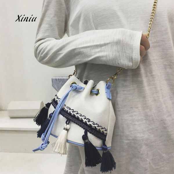 women drawstring shoulder bag girls fashion retro tassel bag crossbody shoulder handbag female messenger bags bolsa feminina
women drawstring shoulder bag girls fashion retro tassel bag crossbody shoulder handbag female messenger bags bolsa feminina