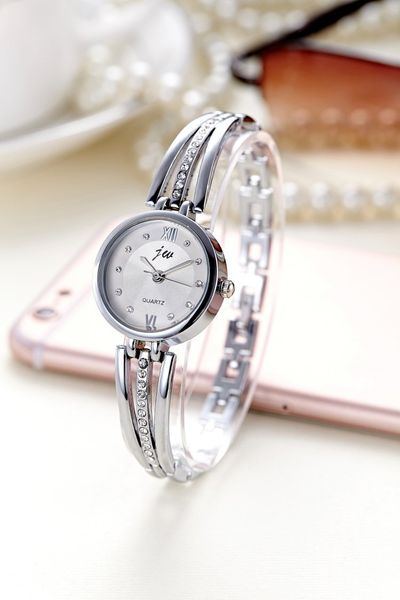 new fashion rhinestone watches women brand stainless steel bracelet watches ladies quartz luxury dress watches reloj mujer clock, Slivery;brown
new fashion rhinestone watches women brand stainless steel bracelet watches ladies quartz luxury dress watches reloj mujer clock, Slivery;brown