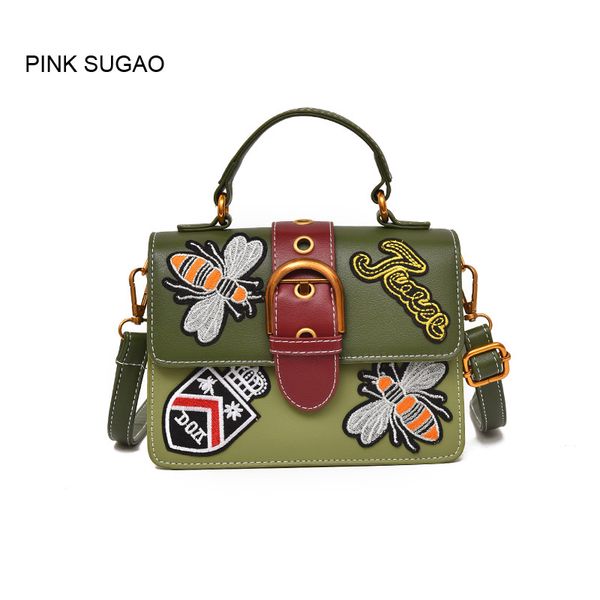 pink sugao crossbody bags for women tote bag designer handbags luxury women leather handbags ladies shoulder bag embroidery
pink sugao crossbody bags for women tote bag designer handbags luxury women leather handbags ladies shoulder bag embroidery
