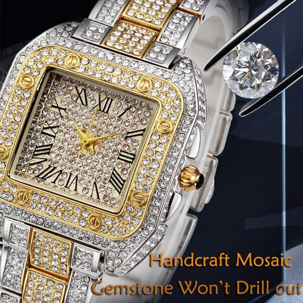 New Quartet Women's Quartz Watches Ladies Dresses Watch Top Brand Luxury Clock Steel Bracelet Waterproof Watch
New Quartet Women's Quartz Watches Ladies Dresses Watch Top Brand Luxury Clock Steel Bracelet Waterproof Watch