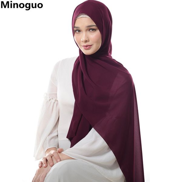 minoguo women plain bubble chiffon scarf hijab head wrap solid color shawls headband large long islamic muslim hijabs
minoguo women plain bubble chiffon scarf hijab head wrap solid color shawls headband large long islamic muslim hijabs