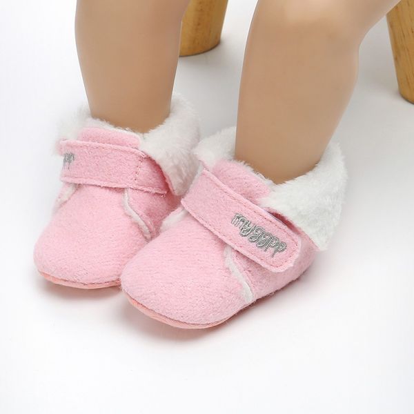 2018 baby cute cuffed warm snow boots with fur winter wool toddler moccasins infant girls boys baby booties
2018 baby cute cuffed warm snow boots with fur winter wool toddler moccasins infant girls boys baby booties