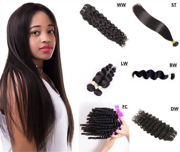elibess brand--3 bundles 8-28 inch brazilian human hair loose wave straight deep curly body wave loose wave natural color 1b black, dhl 
elibess brand--3 bundles 8-28 inch brazilian human hair loose wave straight deep curly body wave loose wave natural color 1b black, dhl