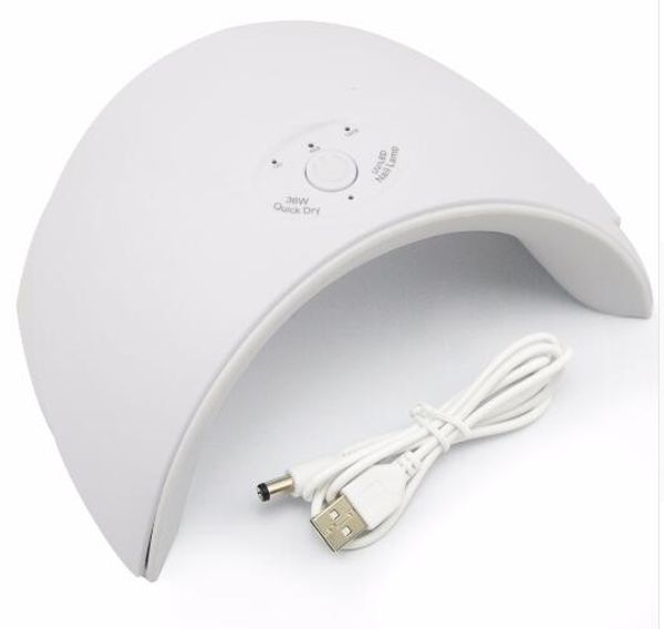 nail dryers 36w uv led lamp dryer for all types gel 12 leds machine curing 60s/120s timer usb connector
nail dryers 36w uv led lamp dryer for all types gel 12 leds machine curing 60s/120s timer usb connector