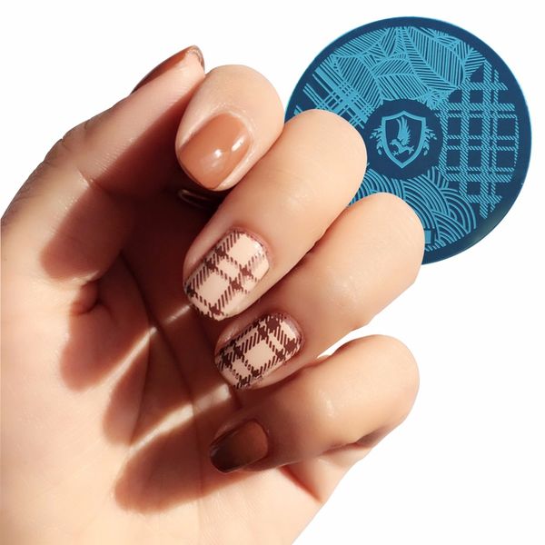 yzwle 1 pc series nail art polish diy stamping plates image templates nail stamp stencil stamping plates nail tools, White
yzwle 1 pc series nail art polish diy stamping plates image templates nail stamp stencil stamping plates nail tools, White