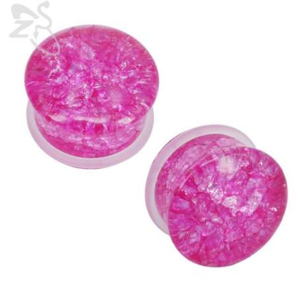 colorful transparent stone ear tunnels plugs for women girls single flared pierced ear expander piercing tunnel fashion, Silver
colorful transparent stone ear tunnels plugs for women girls single flared pierced ear expander piercing tunnel fashion, Silver