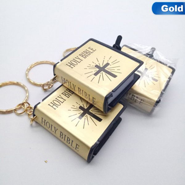Cute Mini English Cross Keyrings HOLY BIBLE Keychains Religious Christian Jesus YEE43R
Cute Mini English Cross Keyrings HOLY BIBLE Keychains Religious Christian Jesus YEE43R