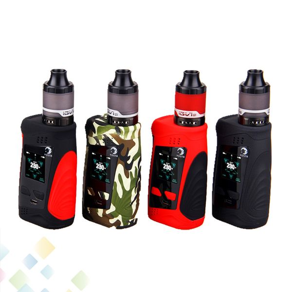 Authentic Yosta Livepor 230 Kit 230W TC Box Mod 0.01s Fast Firing Speed IGVI P2 4ml Tank E Cigarette Kits DHL Free
Authentic Yosta Livepor 230 Kit 230W TC Box Mod 0.01s Fast Firing Speed IGVI P2 4ml Tank E Cigarette Kits DHL Free