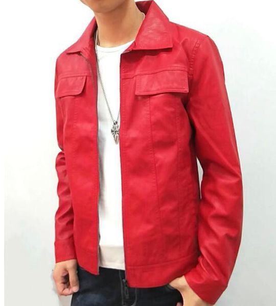 men's fall european and american fashion korean version of xieshen leisure british short boutique locomotive leather coat /m-3xl, Black
men's fall european and american fashion korean version of xieshen leisure british short boutique locomotive leather coat /m-3xl, Black