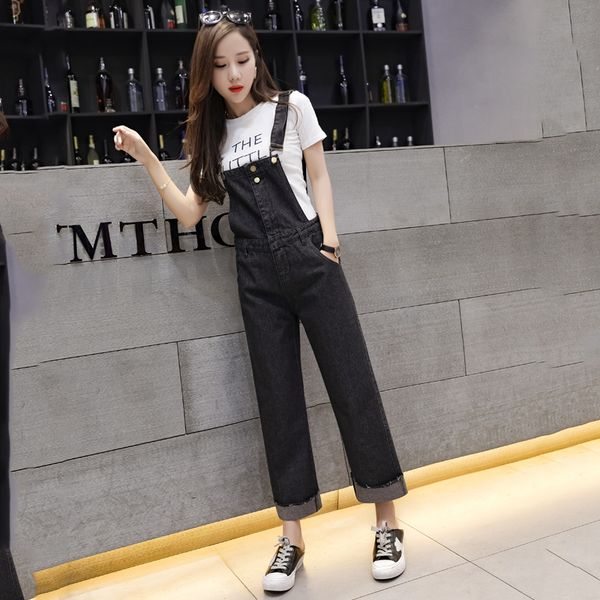 2018 women blue wide leg jeans jumpsuit ladies denim overalls spring autumn fashion female loose slim casual high waist kz71418
2018 women blue wide leg jeans jumpsuit ladies denim overalls spring autumn fashion female loose slim casual high waist kz71418