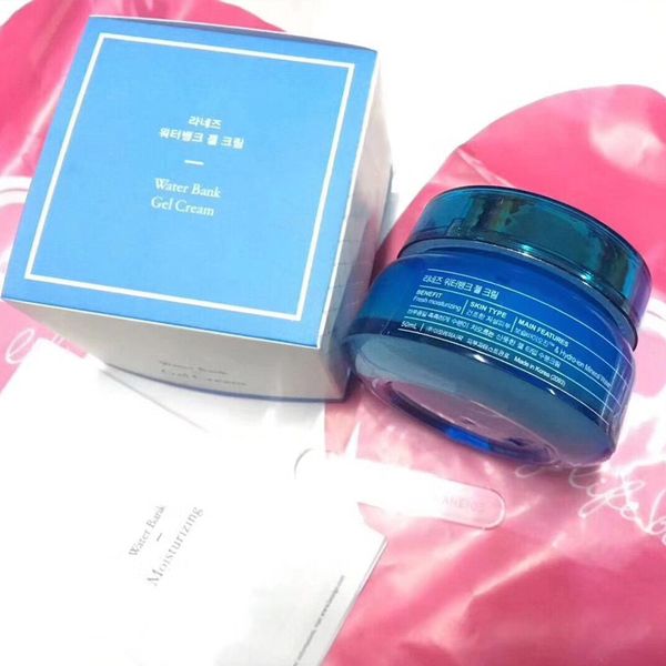 Laneige moi turizing water bank gel cream mineral water day night cream 50ml dhl 2019
Laneige moi turizing water bank gel cream mineral water day night cream 50ml dhl 2019