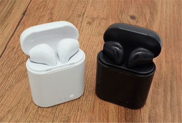 hbq i7s tws twins wireless bluetooth with charger box wireless earbuds headset for ios or android for samsung with retail packaging
hbq i7s tws twins wireless bluetooth with charger box wireless earbuds headset for ios or android for samsung with retail packaging