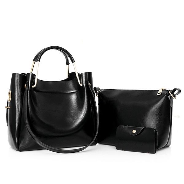 три-кусок ретро дикие плеча сумка простой масло воск ручной сумка
три-кусок ретро дикие плеча сумка простой масло воск ручной сумка