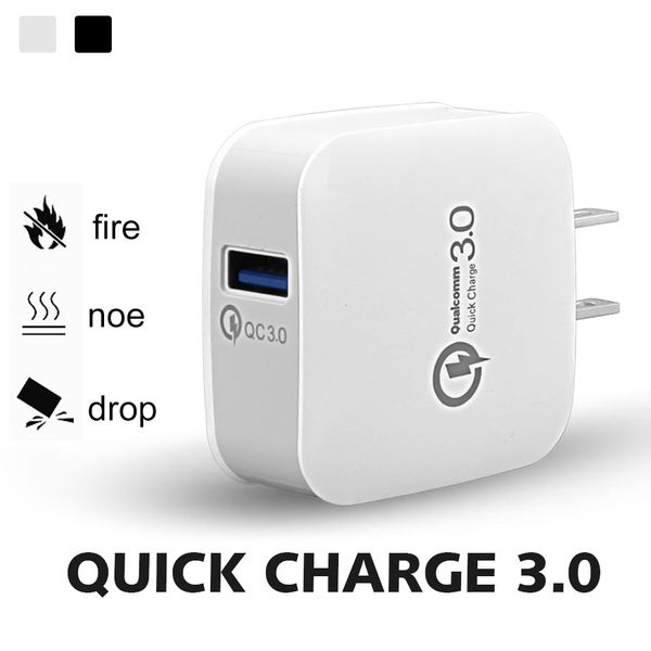 Q3 fa t charger wall charger adapter with u b plug home travel plug power adapter for iphone x galaxy 9 huawei p20 pro without packaging
Q3 fa t charger wall charger adapter with u b plug home travel plug power adapter for iphone x galaxy 9 huawei p20 pro without packaging