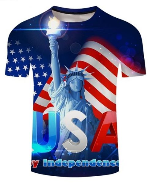 new arrival men/womenbrand american statue of liberty 3d t-shirt usa flag summe style hip hop casual t-shirt s-xxxxxxl u46, White;black
new arrival men/womenbrand american statue of liberty 3d t-shirt usa flag summe style hip hop casual t-shirt s-xxxxxxl u46, White;black