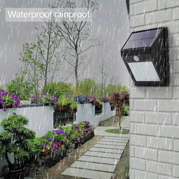 new 20 led solar power spot light motion sensor outdoor garden wall light security lamp gutter waterproof security lamps fwx9-175
new 20 led solar power spot light motion sensor outdoor garden wall light security lamp gutter waterproof security lamps fwx9-175