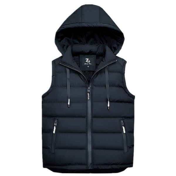 bolubao fashion brand men vest 2018 winter thick vests man sleeveless coats male warm cotton-padded waistcoat men gilet vest, Black;white
bolubao fashion brand men vest 2018 winter thick vests man sleeveless coats male warm cotton-padded waistcoat men gilet vest, Black;white