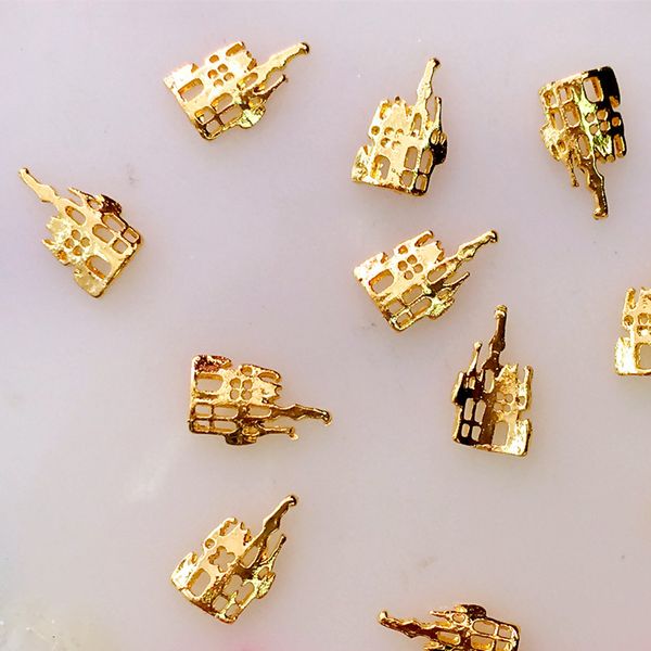 20pcs/lot japan 3d nail art decoration metal kawaii castle style gold plated diy nail tools for make up, Silver;gold
20pcs/lot japan 3d nail art decoration metal kawaii castle style gold plated diy nail tools for make up, Silver;gold