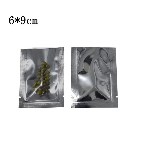 500pcs/lot 6*9cm small clear front open plastic mylar packing bag coffee powder nuts dried food vacuum packing pouch storage poly bags
500pcs/lot 6*9cm small clear front open plastic mylar packing bag coffee powder nuts dried food vacuum packing pouch storage poly bags