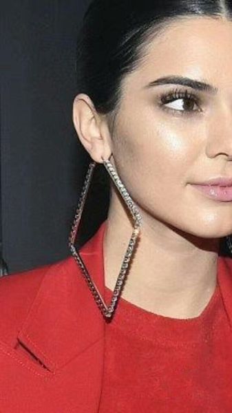 square rhinestone earring big statement earrings for women oversized earring wedding jewelry brincos 2018 accessories, Silver
square rhinestone earring big statement earrings for women oversized earring wedding jewelry brincos 2018 accessories, Silver