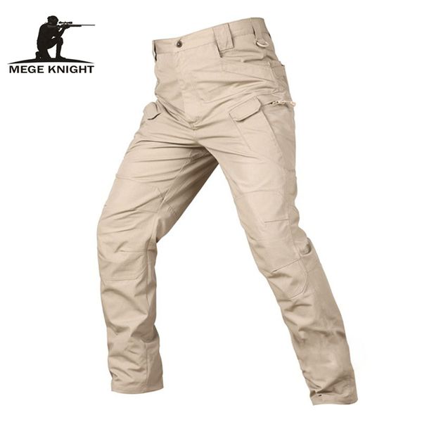 mege brand tactical camouflage clothing cargo pants dropshipping ripswater repellent men's combat trousers 5xl, Black
mege brand tactical camouflage clothing cargo pants dropshipping ripswater repellent men's combat trousers 5xl, Black