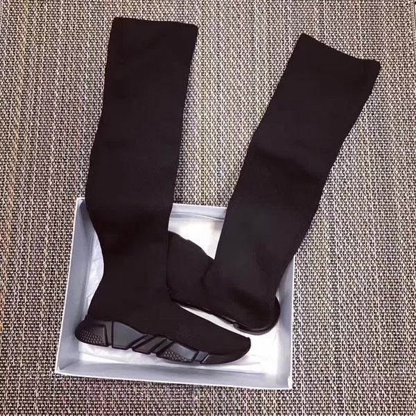 selling original box mixed colors thigh high woman boots speed trainer race shoes slip on casual boots woman flat size 35-40, Black
selling original box mixed colors thigh high woman boots speed trainer race shoes slip on casual boots woman flat size 35-40, Black