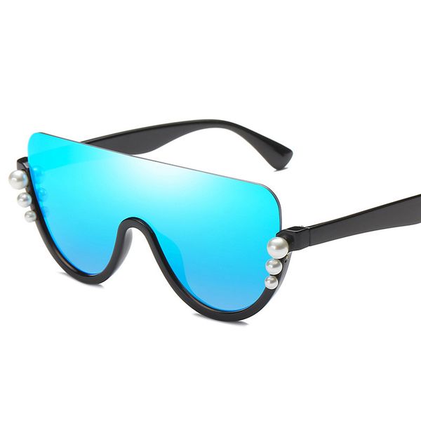 fashion eyewear glasses pearl women designer brand 2018 oversized flat eye mirror luxury sun cat sunglasses shades oculos lkvnj, White;black
fashion eyewear glasses pearl women designer brand 2018 oversized flat eye mirror luxury sun cat sunglasses shades oculos lkvnj, White;black