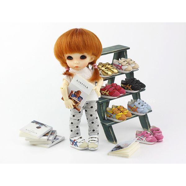 1 pairs blyth doll shoes with sport running shoes for blyth doll suitable for jb, azone, momoko, lati yellow 1/6
1 pairs blyth doll shoes with sport running shoes for blyth doll suitable for jb, azone, momoko, lati yellow 1/6