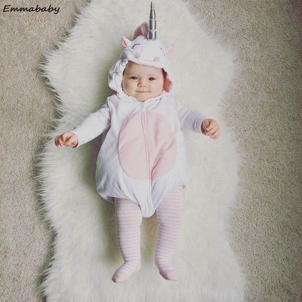 3d unicorn baby cosplay costume sleeveless hooded zippers rompers jumpsuits 2018 cute newborn baby rompers clothes clothing, Blue
3d unicorn baby cosplay costume sleeveless hooded zippers rompers jumpsuits 2018 cute newborn baby rompers clothes clothing, Blue
