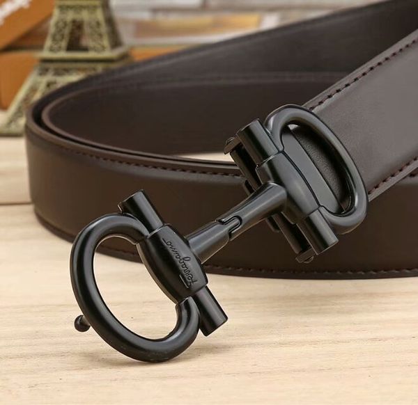BISON DENIM Men's Belt Reversible Pin Buckle Leather Belts Vintage Brand Genuine Leather Belt For Men Male
BISON DENIM Men's Belt Reversible Pin Buckle Leather Belts Vintage Brand Genuine Leather Belt For Men Male