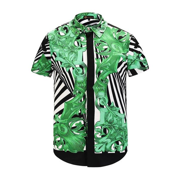 2018 new men short sleeve cotton casual shirts designer 3d slim fit fashion england shirts on sale xmh7009, White;black
2018 new men short sleeve cotton casual shirts designer 3d slim fit fashion england shirts on sale xmh7009, White;black
