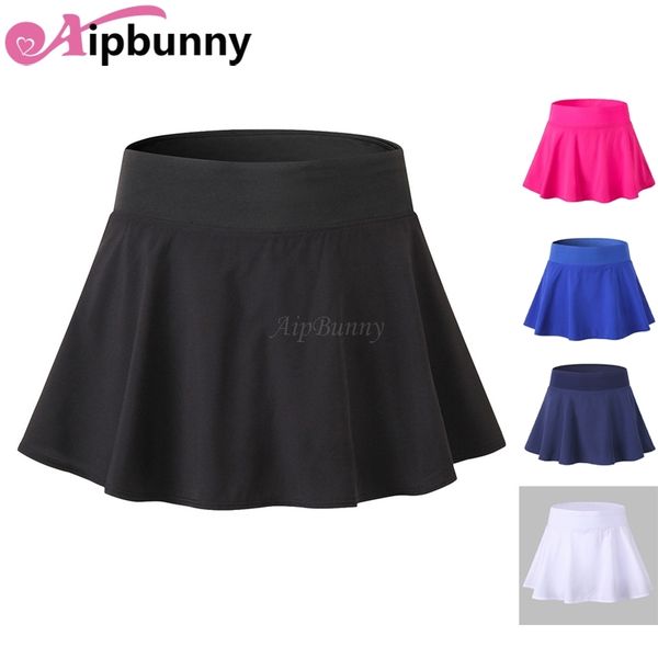 women's sportfitness bottom shortdress tennisskirt girls quickdry elastic breathable badminton volleyball skirts, Black;red
women's sportfitness bottom shortdress tennisskirt girls quickdry elastic breathable badminton volleyball skirts, Black;red