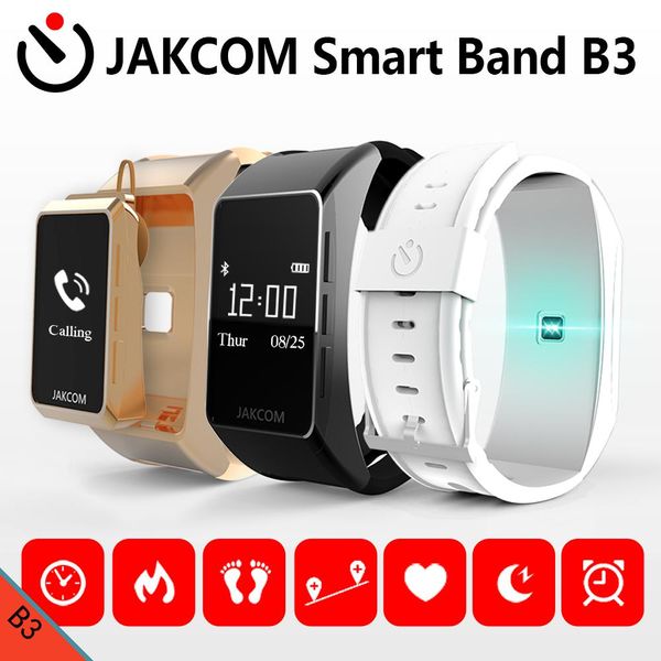 jakcom b3 smart watch with smart watches as dm98 qw09 mtk6580