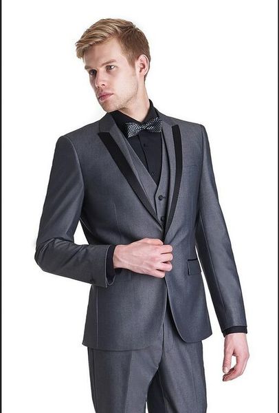 2017 new men suits slim fit tuxedo brand fashion men blazers business dress wedding suits for 3 piece (pants+vest+jacket, White;black
2017 new men suits slim fit tuxedo brand fashion men blazers business dress wedding suits for 3 piece (pants+vest+jacket, White;black