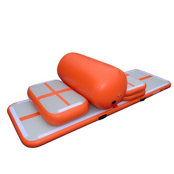 inflatable tumble track trampoline air tumbling mat inflatable air tumble for children with one pump
inflatable tumble track trampoline air tumbling mat inflatable air tumble for children with one pump
