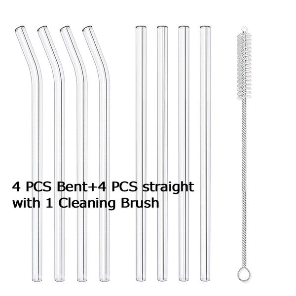 smoothie glass straws 20cml x 8 mm w lead-reusable long drinking straws for smoothie, milkshakes, bubble
smoothie glass straws 20cml x 8 mm w lead-reusable long drinking straws for smoothie, milkshakes, bubble