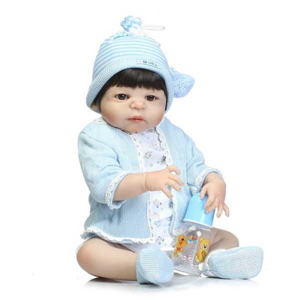 full silicone reborn baby boy dolls bebe reborn lifelike newborn boys babies doll for child bathe juguetes brinquedos
full silicone reborn baby boy dolls bebe reborn lifelike newborn boys babies doll for child bathe juguetes brinquedos