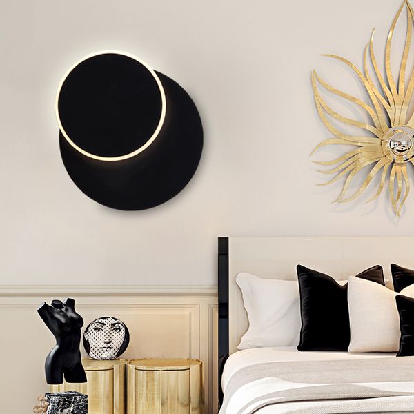 bedside rotary wall lamp modern simple iron art wall light nordic sconce balcony stair industrial wind creative led lighting small
bedside rotary wall lamp modern simple iron art wall light nordic sconce balcony stair industrial wind creative led lighting small