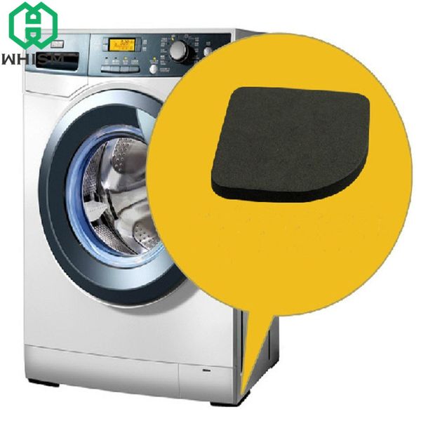 whism 8pcs rubber leg anti-vibration non-slip washing machine pads refrigerator chair desk feet mats stoelpoot beschermers 
whism 8pcs rubber leg anti-vibration non-slip washing machine pads refrigerator chair desk feet mats stoelpoot beschermers