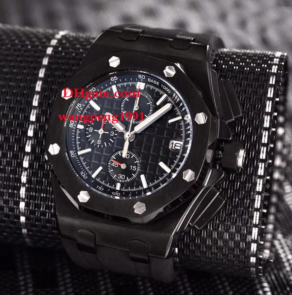6 style watch 26408or.oo.a010ca.01 44mm vk quartz blue dial 18k yellow gold rubber strap bands chronograph mens watch watches, Slivery;brown
6 style watch 26408or.oo.a010ca.01 44mm vk quartz blue dial 18k yellow gold rubber strap bands chronograph mens watch watches, Slivery;brown