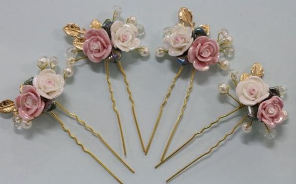 korean bridal headwear wedding hand hairpin gold ceramic bridal headwear bride jewelry, Slivery;golden
korean bridal headwear wedding hand hairpin gold ceramic bridal headwear bride jewelry, Slivery;golden
