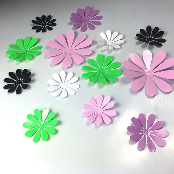 new product three-dimensional flower simulation pvc sunflower wedding home decoration 3d butterfly decoration wall poster
new product three-dimensional flower simulation pvc sunflower wedding home decoration 3d butterfly decoration wall poster