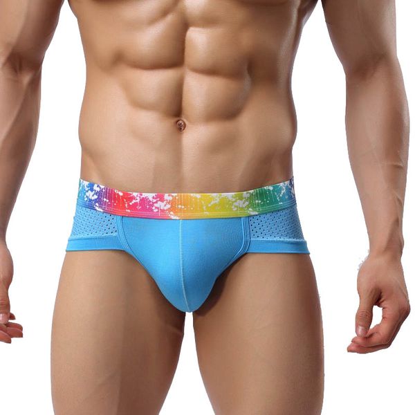 men briefs underwear men breathable mesh briefs modal underpants mens briefs underwear cueca calzoncillos hombre, Black;white
men briefs underwear men breathable mesh briefs modal underpants mens briefs underwear cueca calzoncillos hombre, Black;white