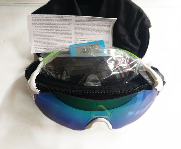 2017 new radar zerod polarized len 3pc rimle gla e riding gla e oudoor port gla e cycling eyewear 9 color military gogge
2017 new radar zerod polarized len 3pc rimle gla e riding gla e oudoor port gla e cycling eyewear 9 color military gogge