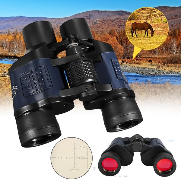 new high resolution 60x60 optical binocular low light level night vision telescope hd high clarity 3000m
new high resolution 60x60 optical binocular low light level night vision telescope hd high clarity 3000m