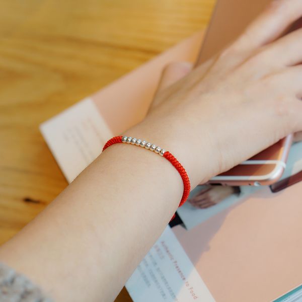 whole salewholesale 925 sterling silver beads bracelet wax rope lucky bangle handmade fashion jewelry, Golden;silver
whole salewholesale 925 sterling silver beads bracelet wax rope lucky bangle handmade fashion jewelry, Golden;silver