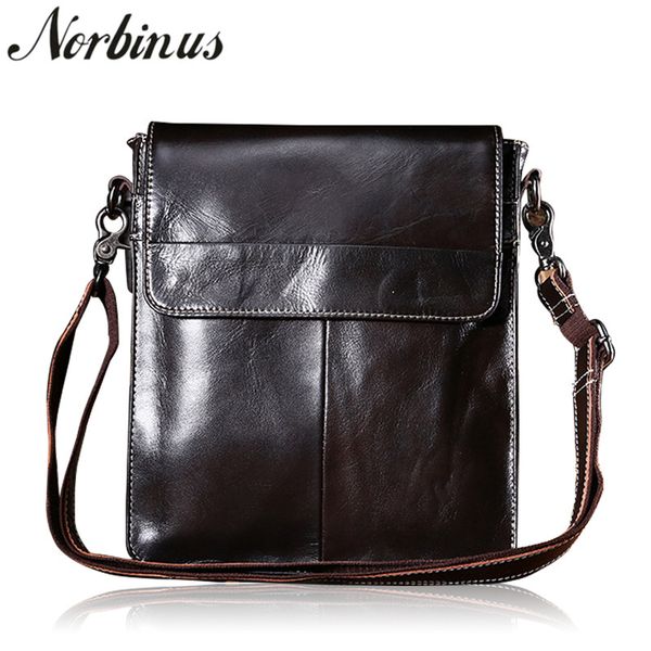 norbinus genuine leather bag men messenger shoulder bags cowhide crossbody bag for men business leather handbags small briefcase
norbinus genuine leather bag men messenger shoulder bags cowhide crossbody bag for men business leather handbags small briefcase