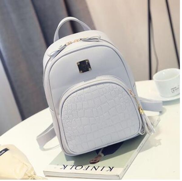 brand 2017 new pu leather women rucksack alligator knapsack female shopping bag ladies travel package girl casual backpacks fashion knapsack
brand 2017 new pu leather women rucksack alligator knapsack female shopping bag ladies travel package girl casual backpacks fashion knapsack